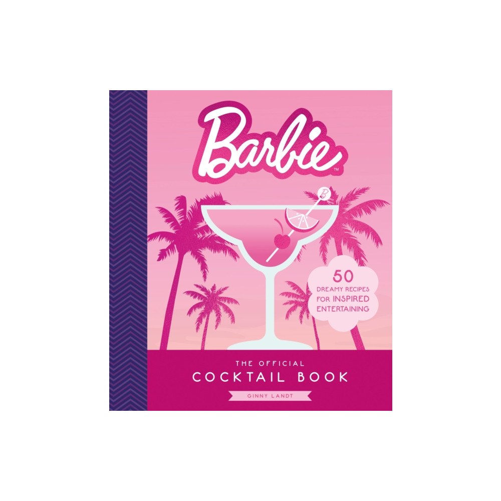 Running Press,U.S. The Official Barbie Cocktail Book (inbunden, eng)