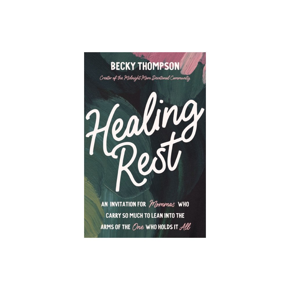 Thomas nelson publishers Healing Rest (häftad, eng)