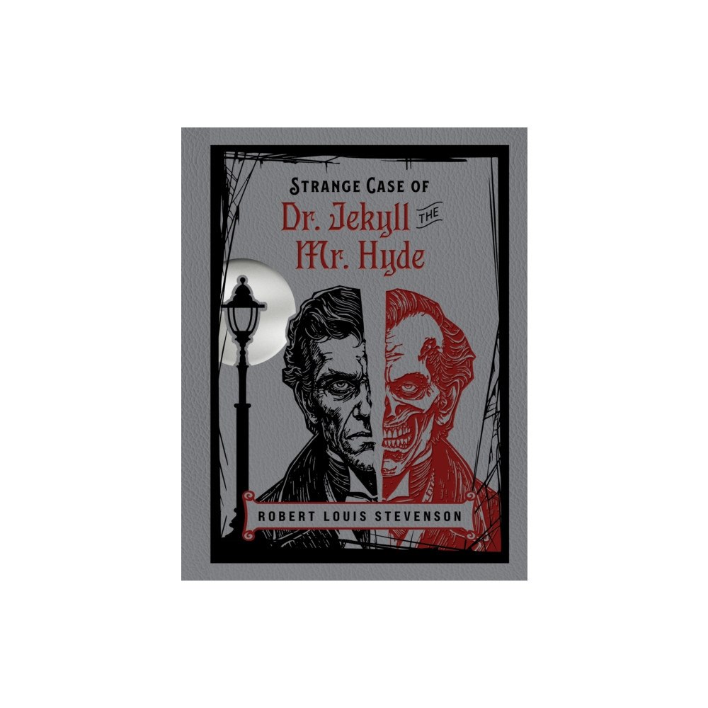 Quarto Publishing Group USA Inc Strange Case of Dr Jekyll and Mr Hyde (inbunden, eng)