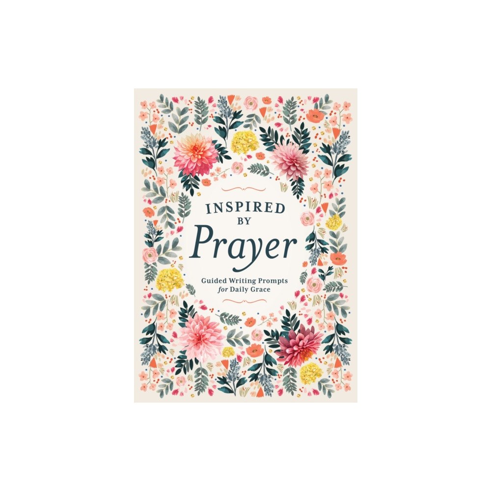 Quarto Publishing Group USA Inc Inspired by Prayer (häftad, eng)