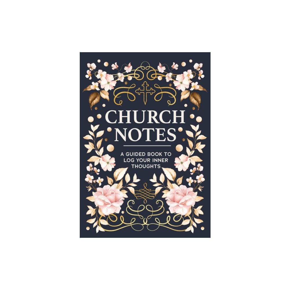 Quarto Publishing Group USA Inc Church Notes (häftad, eng)