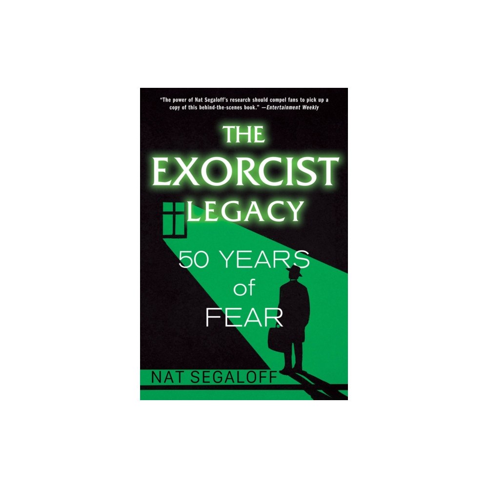 Citadel Press Inc.,U.S. The Exorcist Legacy (häftad, eng)