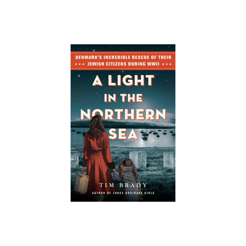 Citadel Press Inc.,U.S. A Light in the Northern Sea (inbunden, eng)