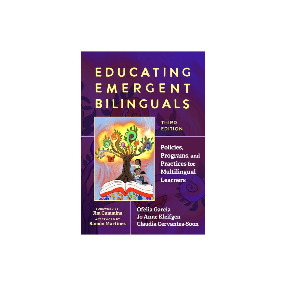 Teachers' College Press Educating Emergent Bilinguals (inbunden, eng)