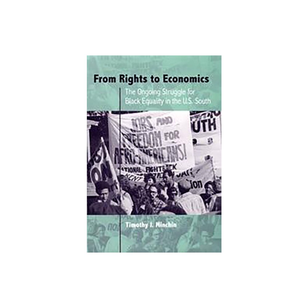 University Press of Florida From Rights to Economics (häftad, eng)