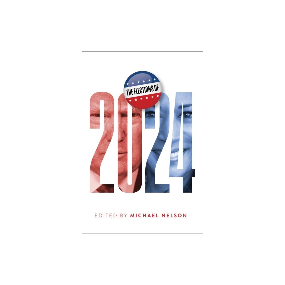 University of Virginia Press The Elections of 2024 (häftad, eng)