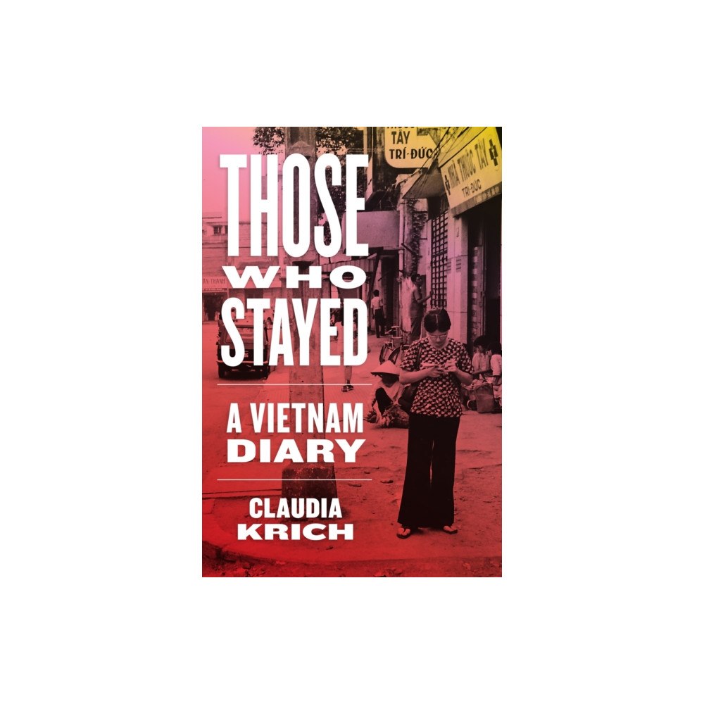 University of Virginia Press Those Who Stayed (inbunden, eng)