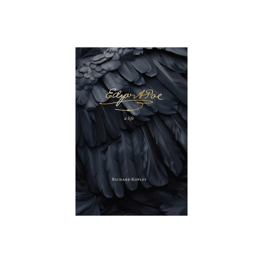 University of Virginia Press Edgar Allan Poe (inbunden, eng)