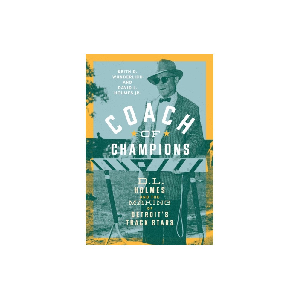 Wayne State University Press Coach of Champions (häftad, eng)