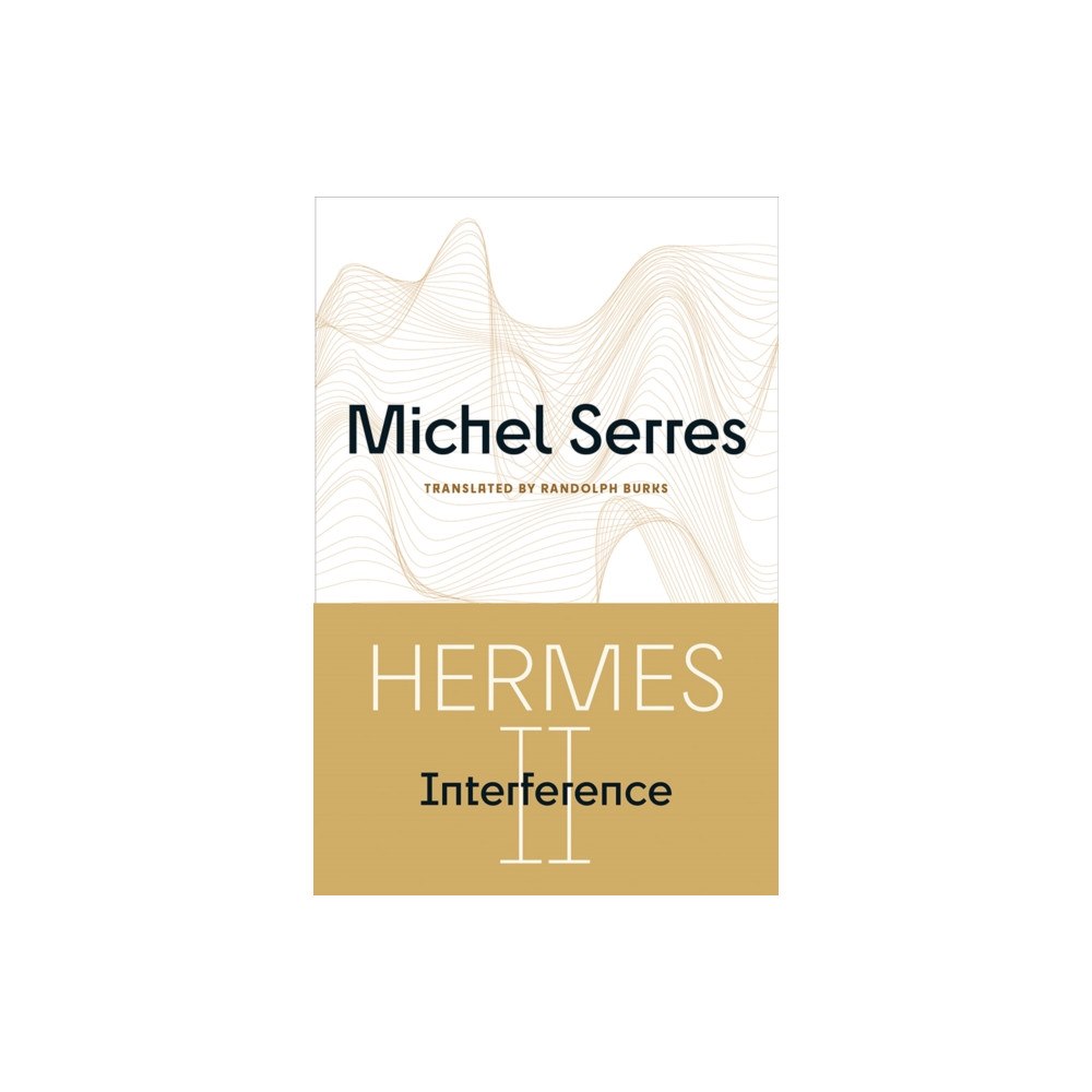 University of Minnesota Press Hermes II Volume 73 (häftad, eng)