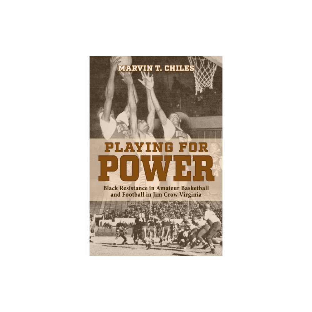 The University of Alabama Press Playing for Power (häftad, eng)