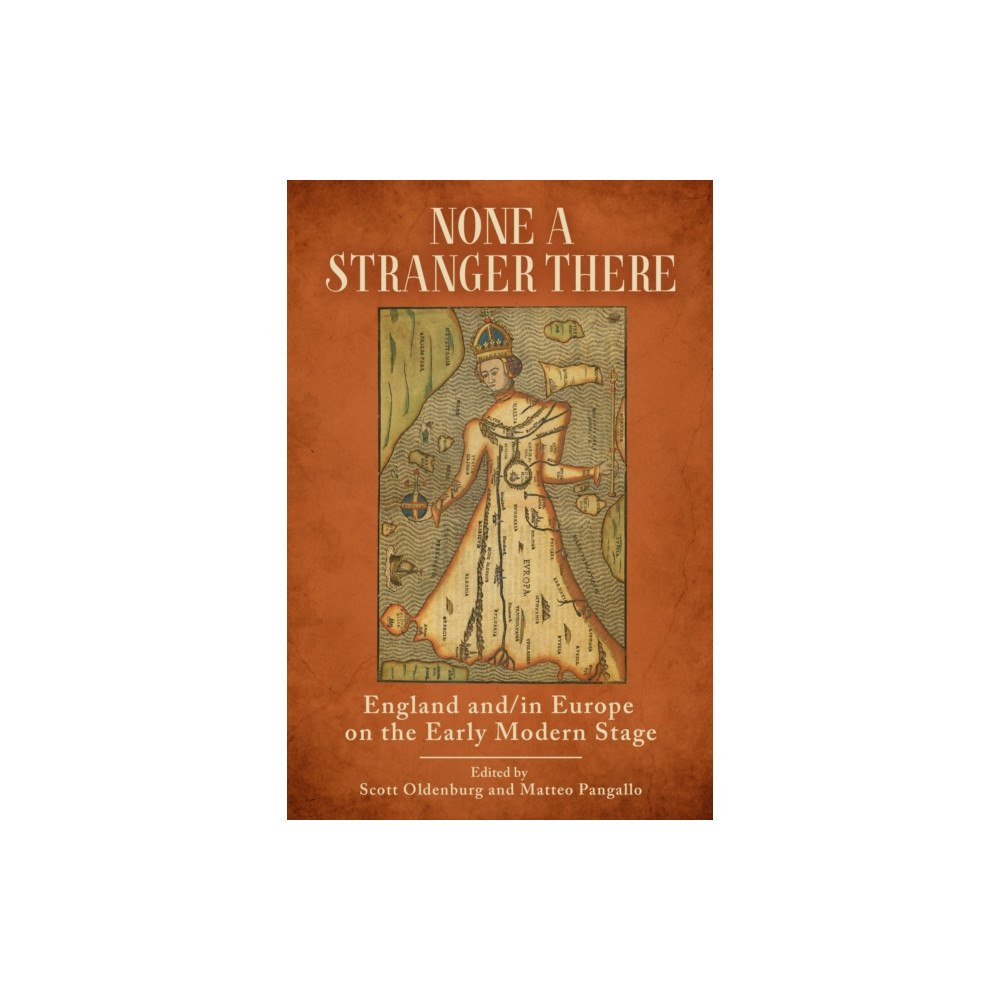 The University of Alabama Press None a Stranger There (häftad, eng)