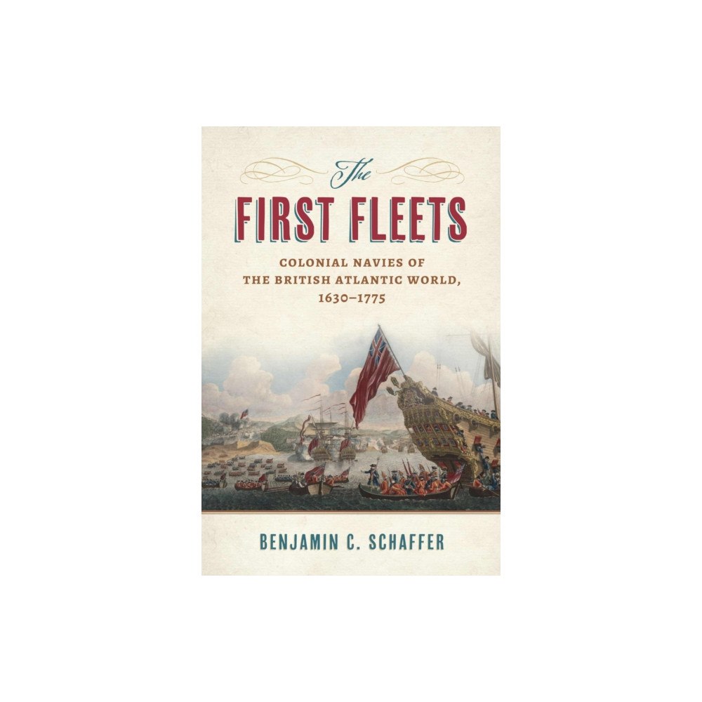 The University of Alabama Press The First Fleets (häftad, eng)