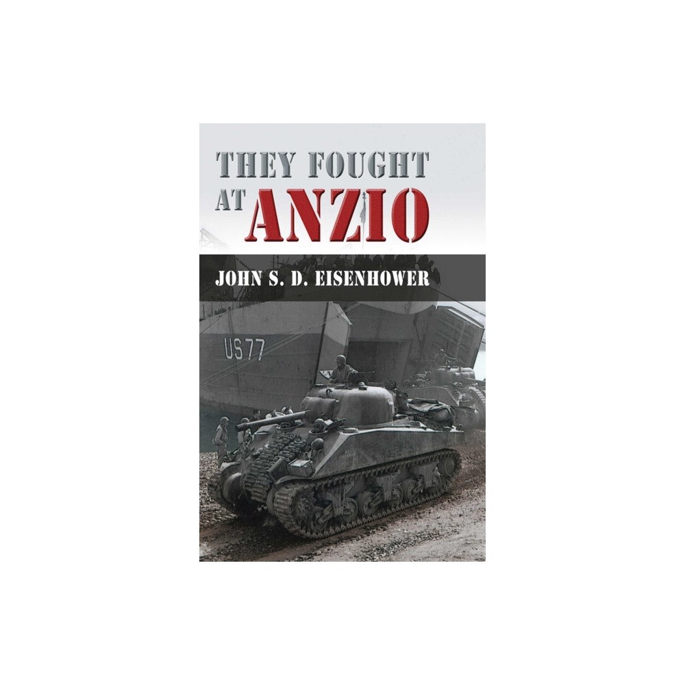 University of Missouri Press They Fought at Anzio (häftad, eng)