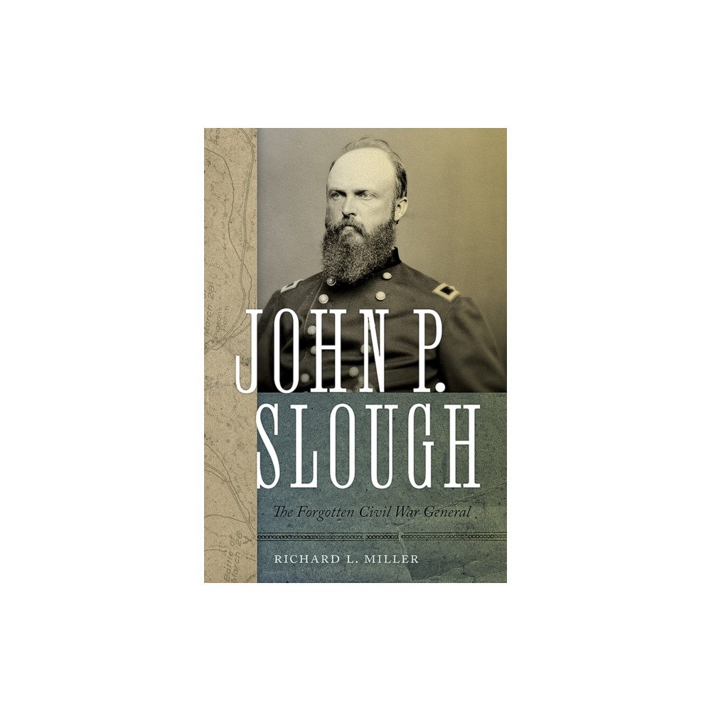 University of New Mexico Press John P. Slough (häftad, eng)