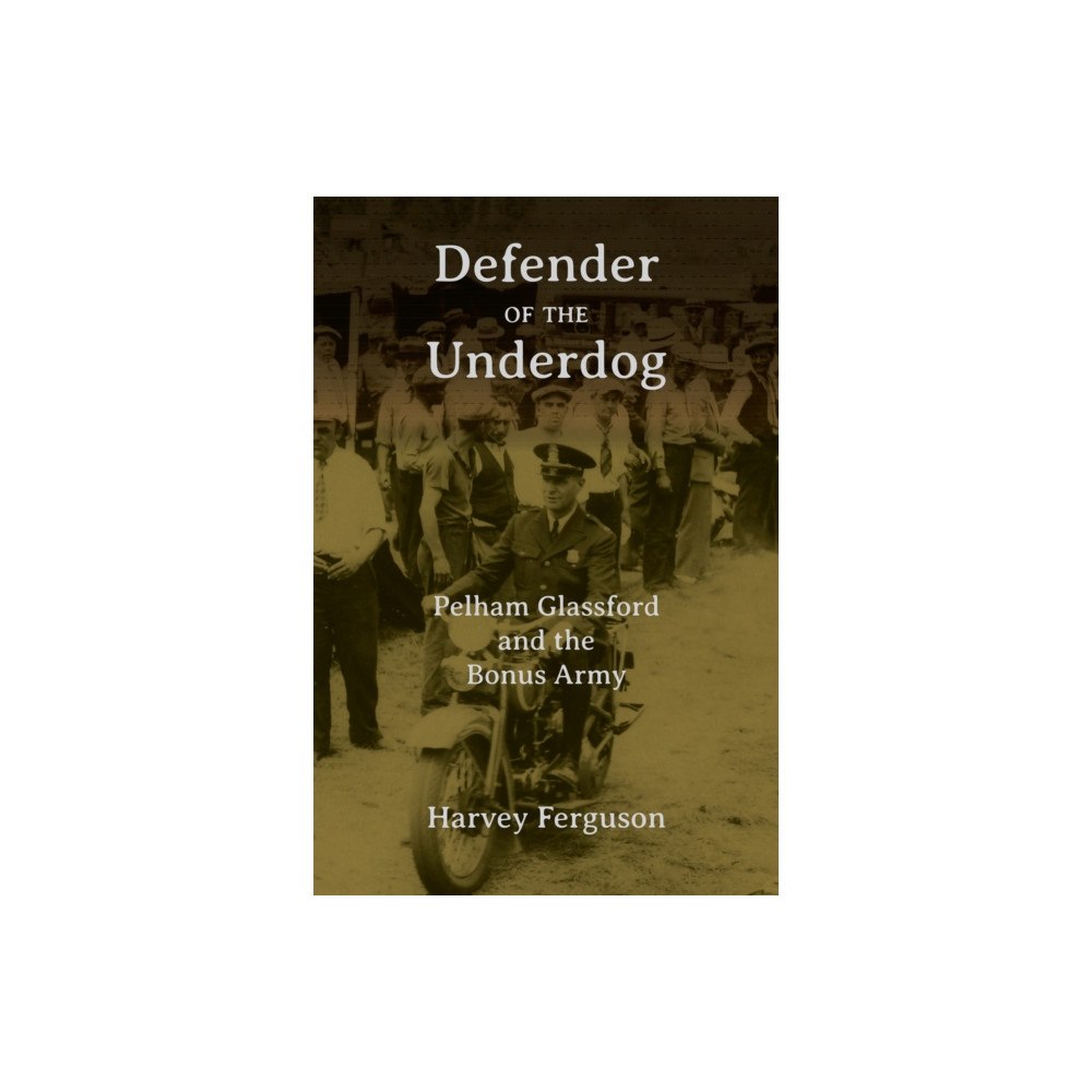 University of New Mexico Press Defender of the Underdog (häftad, eng)