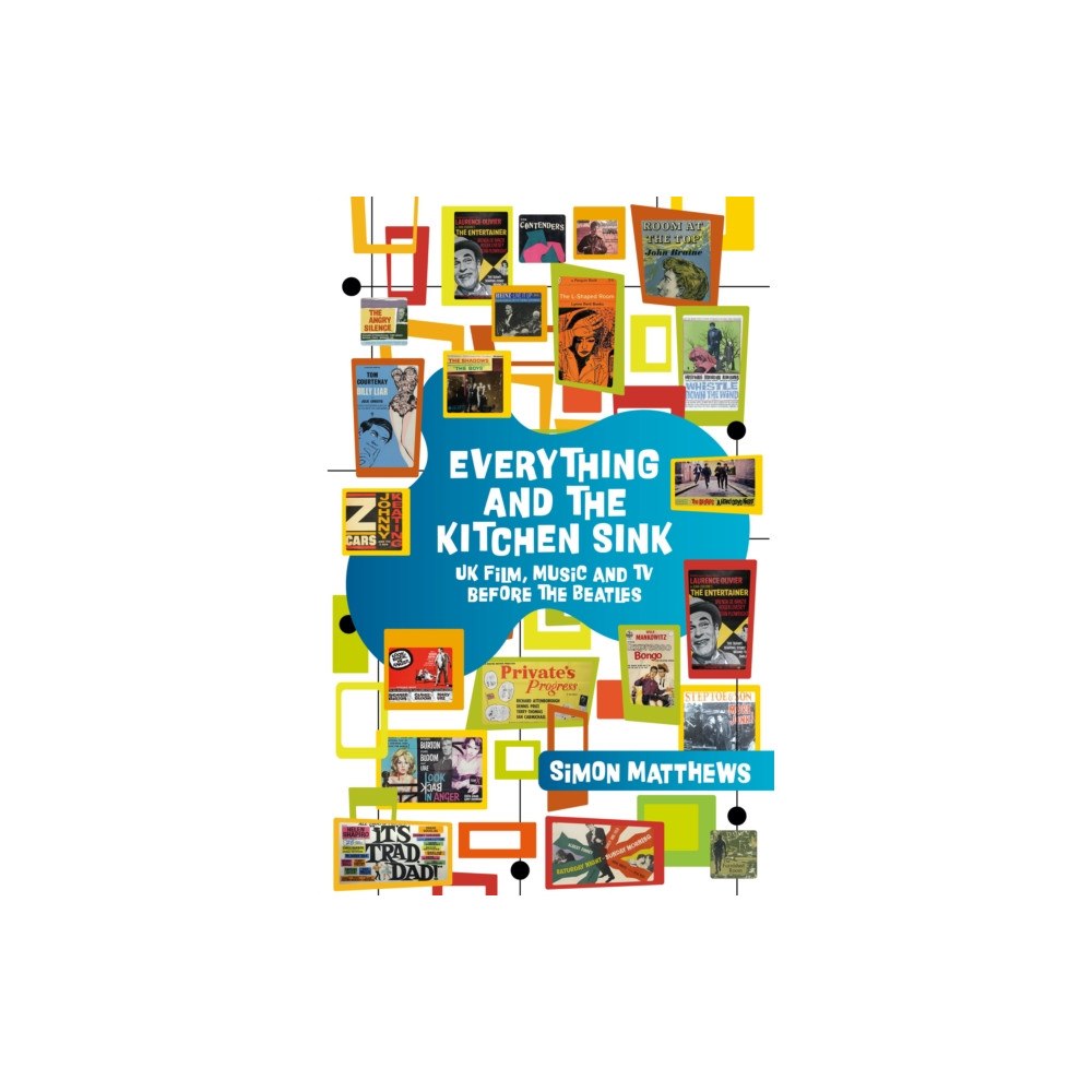 Oldcastle books ltd Everything and the Kitchen Sink (häftad, eng)