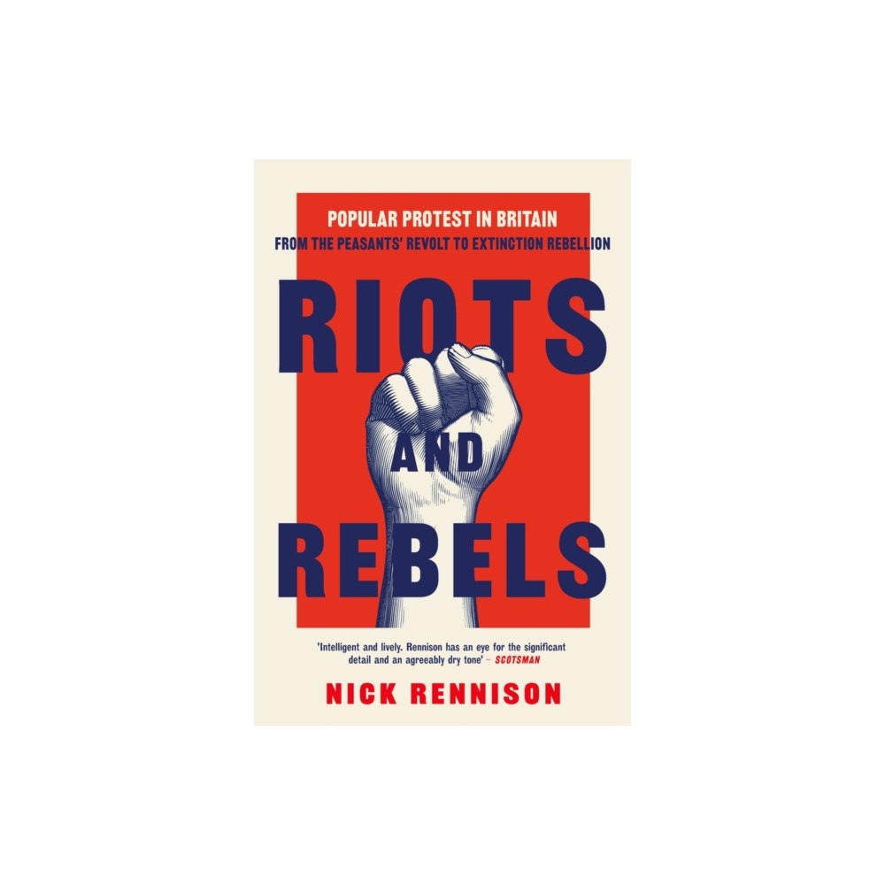 Oldcastle books ltd Riots and Rebels (inbunden, eng)