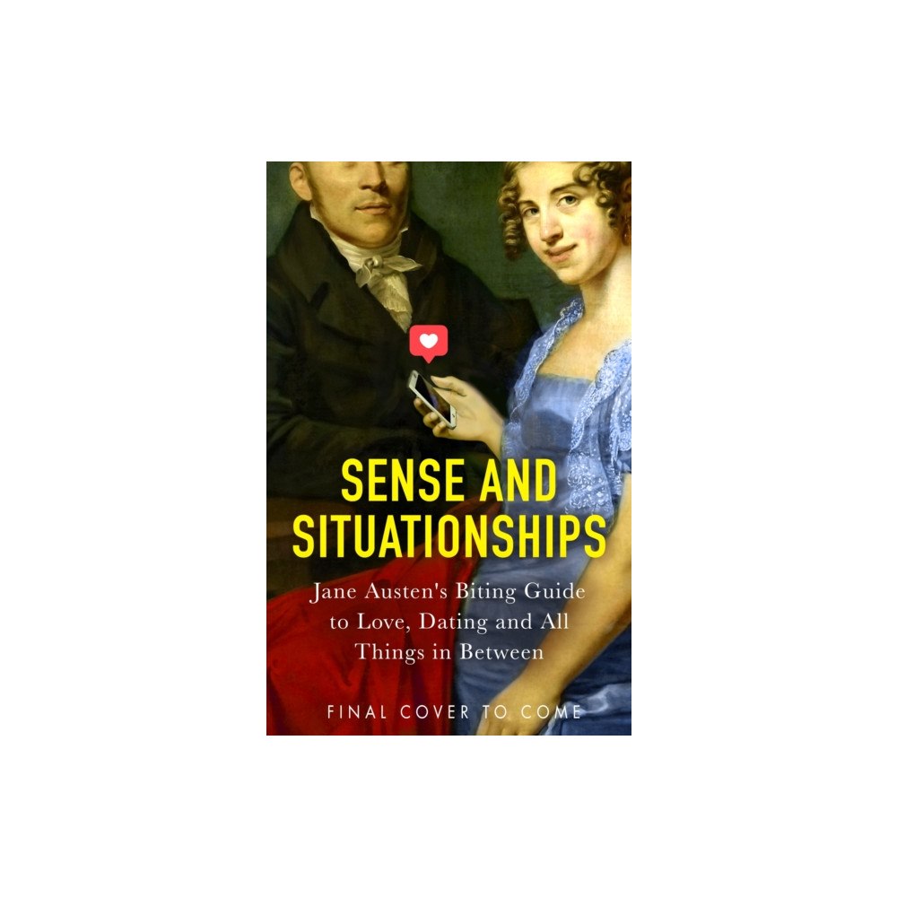 Transworld publishers ltd Sense and Situationships (inbunden, eng)