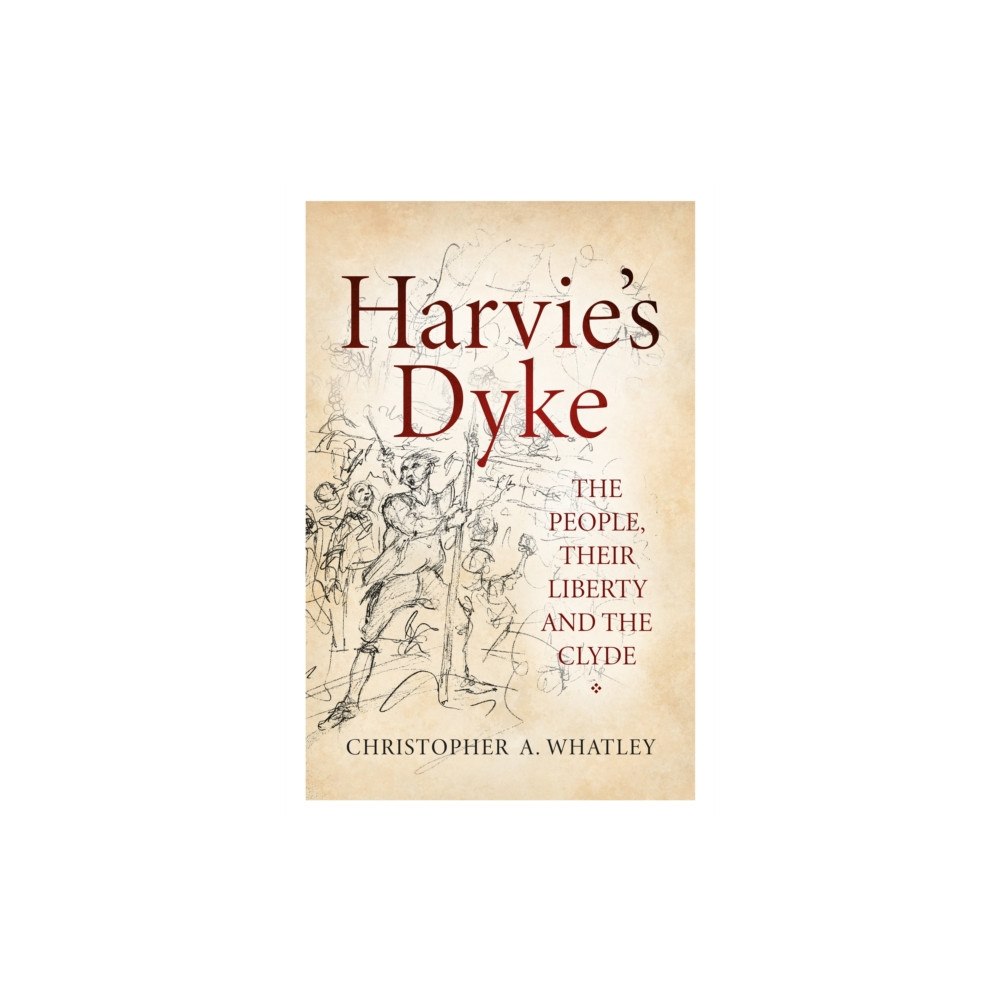 Birlinn General Harvie's Dyke (häftad, eng)