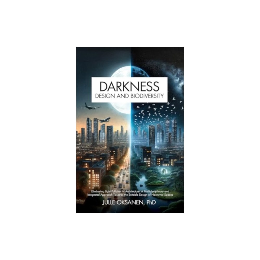 Hancock House Publishers Ltd ,Canada Darkness, Design & Biodiversity (häftad, eng)