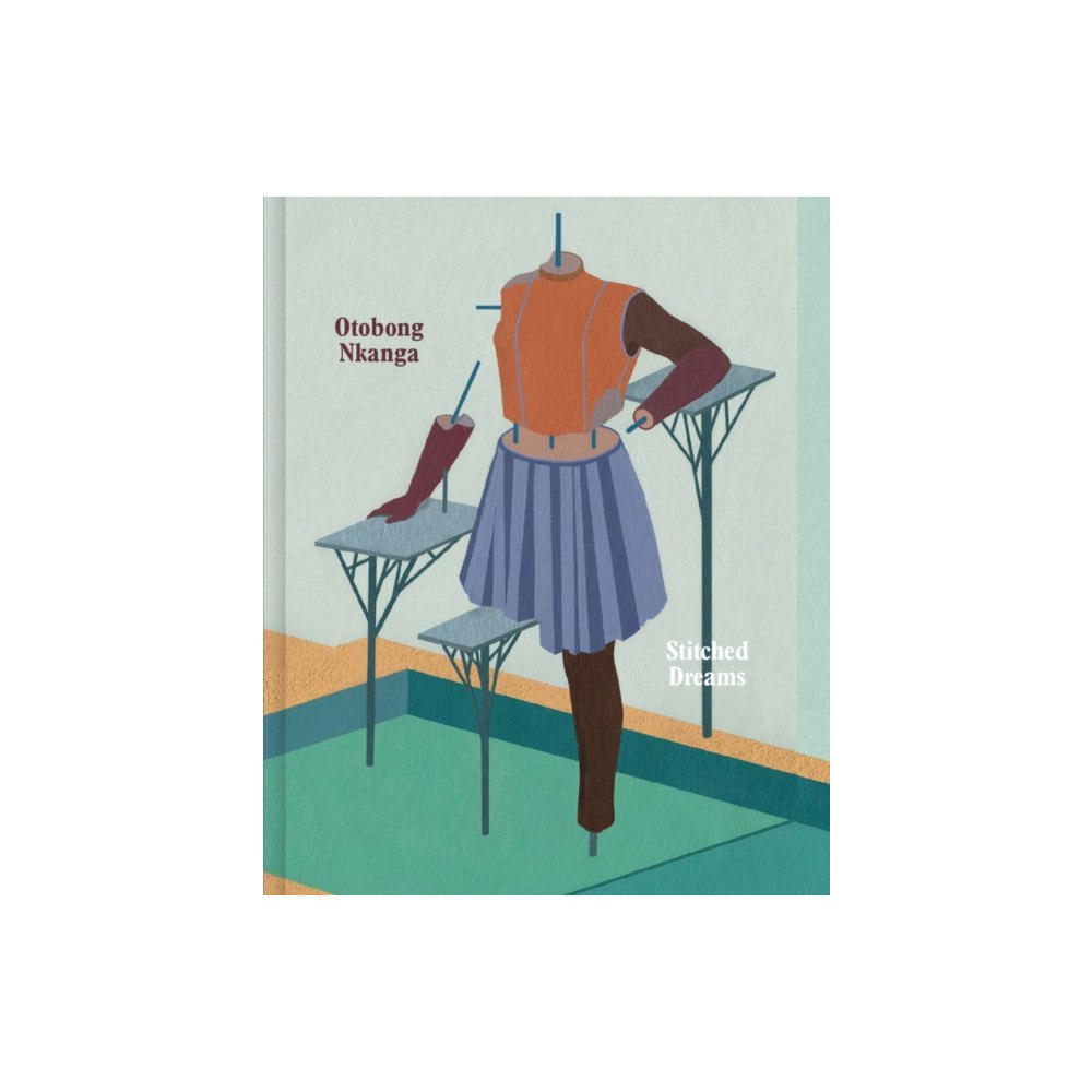 Lisson Gallery Otobong Nkanga: Stitched Dreams (inbunden, eng)