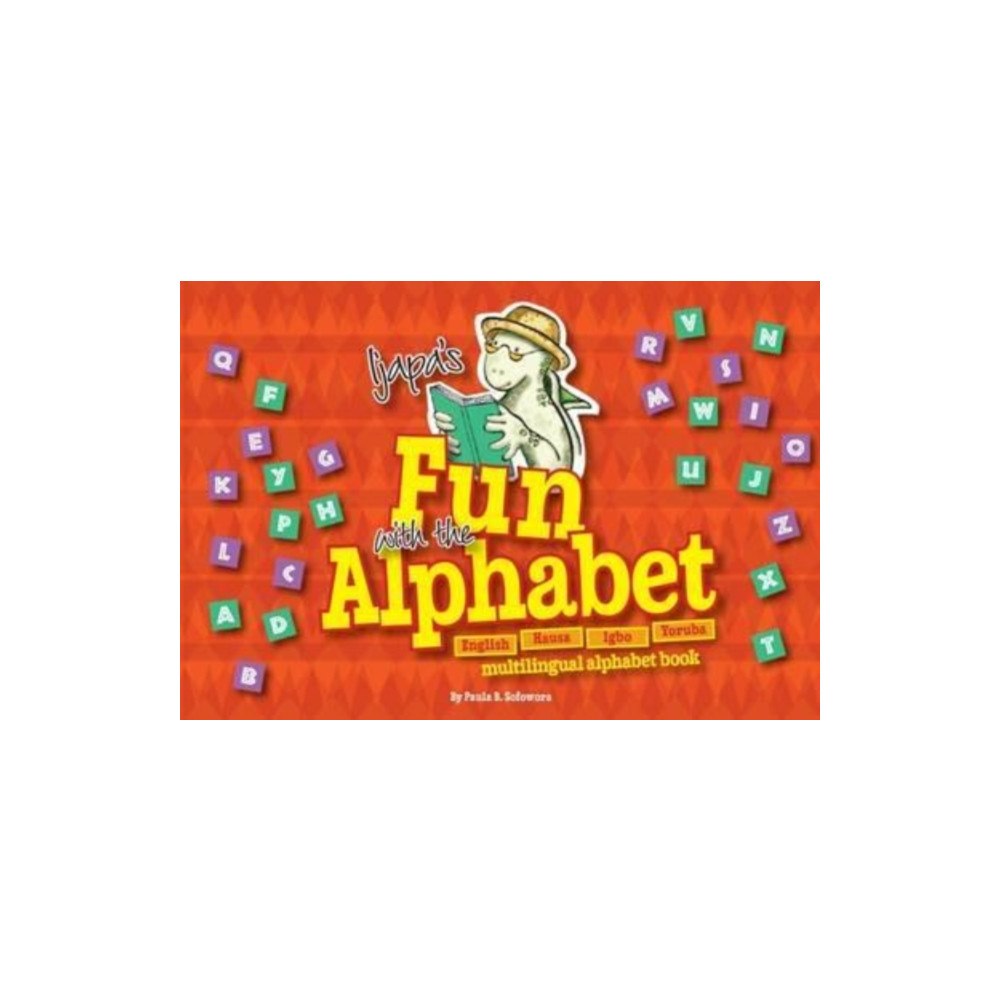 AMLAP PUBLISHING Ijapa's Fun with the Alphabet (häftad, eng)