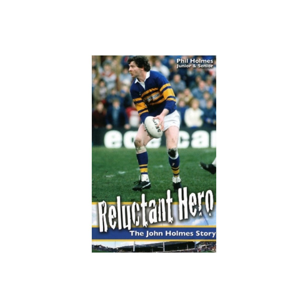 Scratching Shed Publishing Ltd Reluctant Hero (häftad, eng)