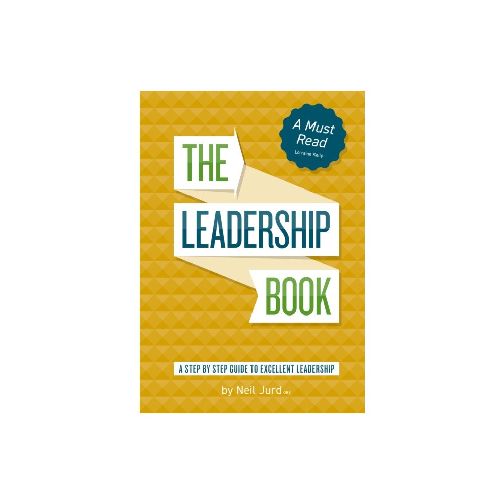 Mr Gresty The Leadership Book by Neil Jurd (inbunden, eng)