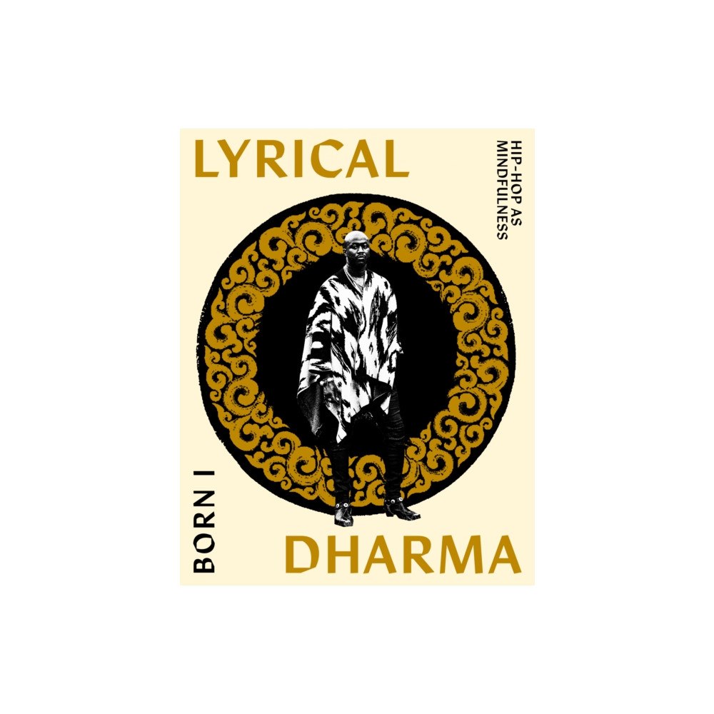 Parallax Press Lyrical Dharma (häftad, eng)