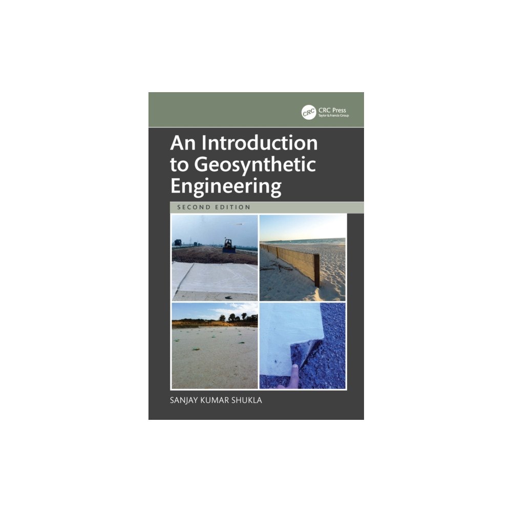 Taylor & francis ltd An Introduction to Geosynthetic Engineering (häftad, eng)