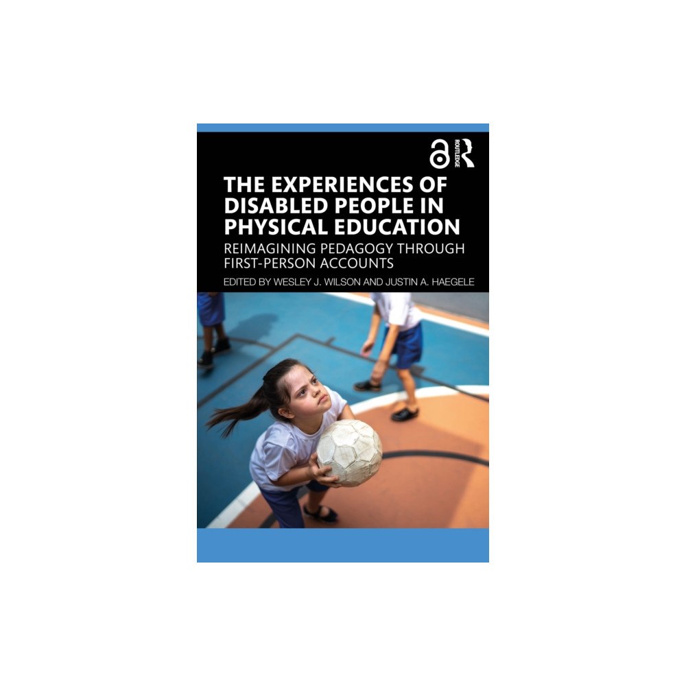 Taylor & francis ltd The Experiences of Disabled People in Physical Education (häftad, eng)