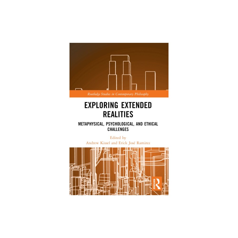 Taylor & francis ltd Exploring Extended Realities (häftad, eng)