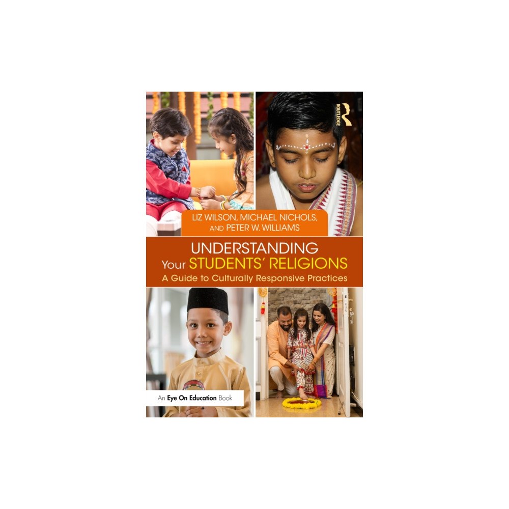 Taylor & francis ltd Understanding Your Students' Religions (häftad, eng)