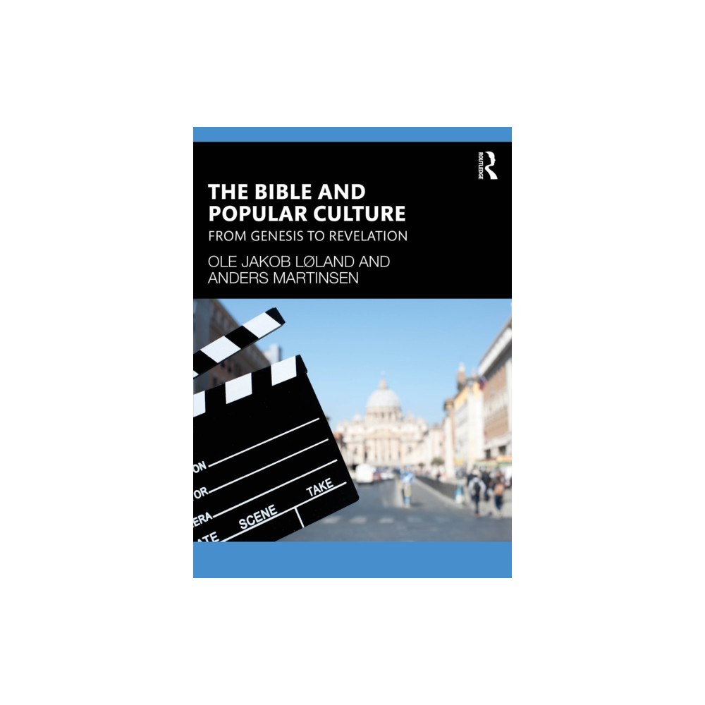 Taylor & francis ltd The Bible and Popular Culture (häftad, eng)