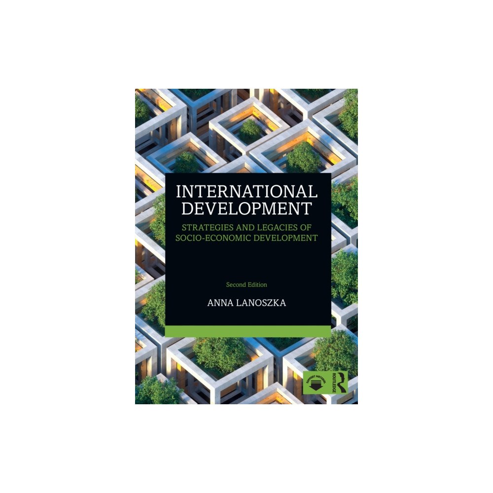 Taylor & francis ltd International Development (häftad, eng)