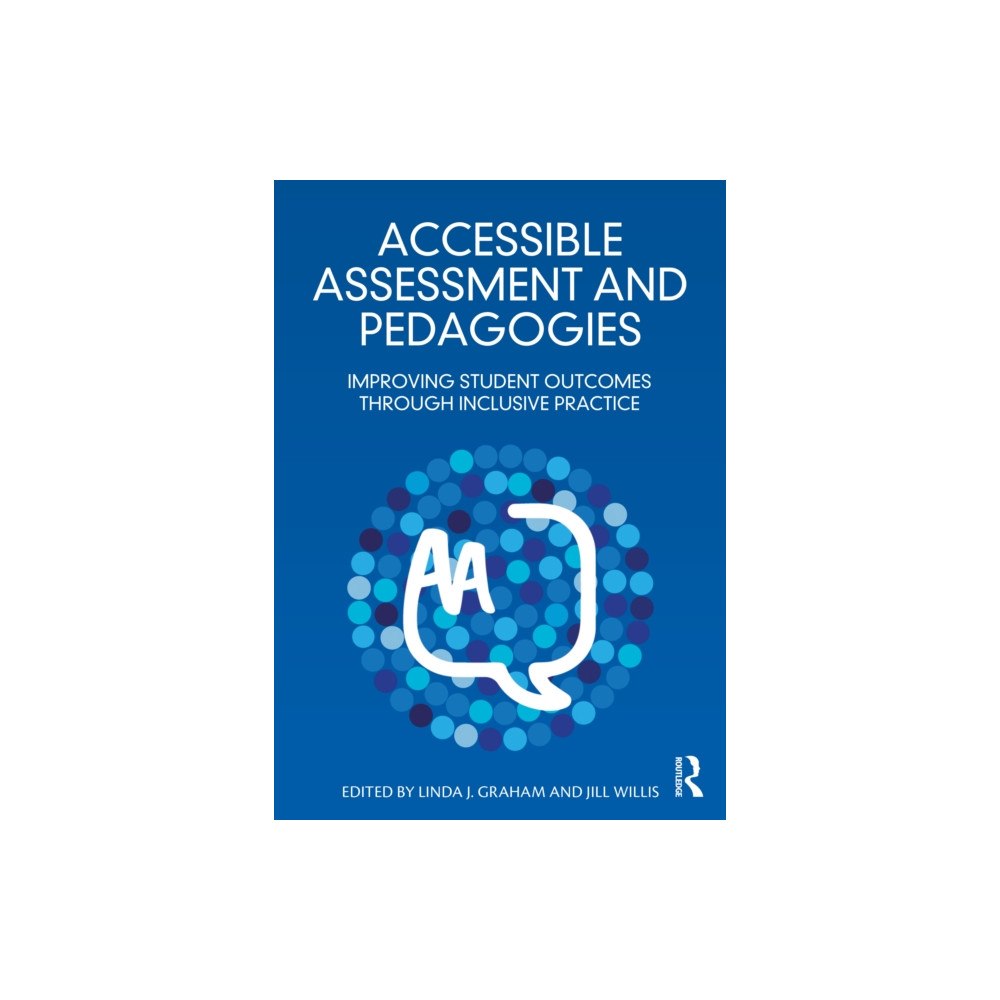 Taylor & francis ltd Accessible Assessment and Pedagogies (häftad, eng)