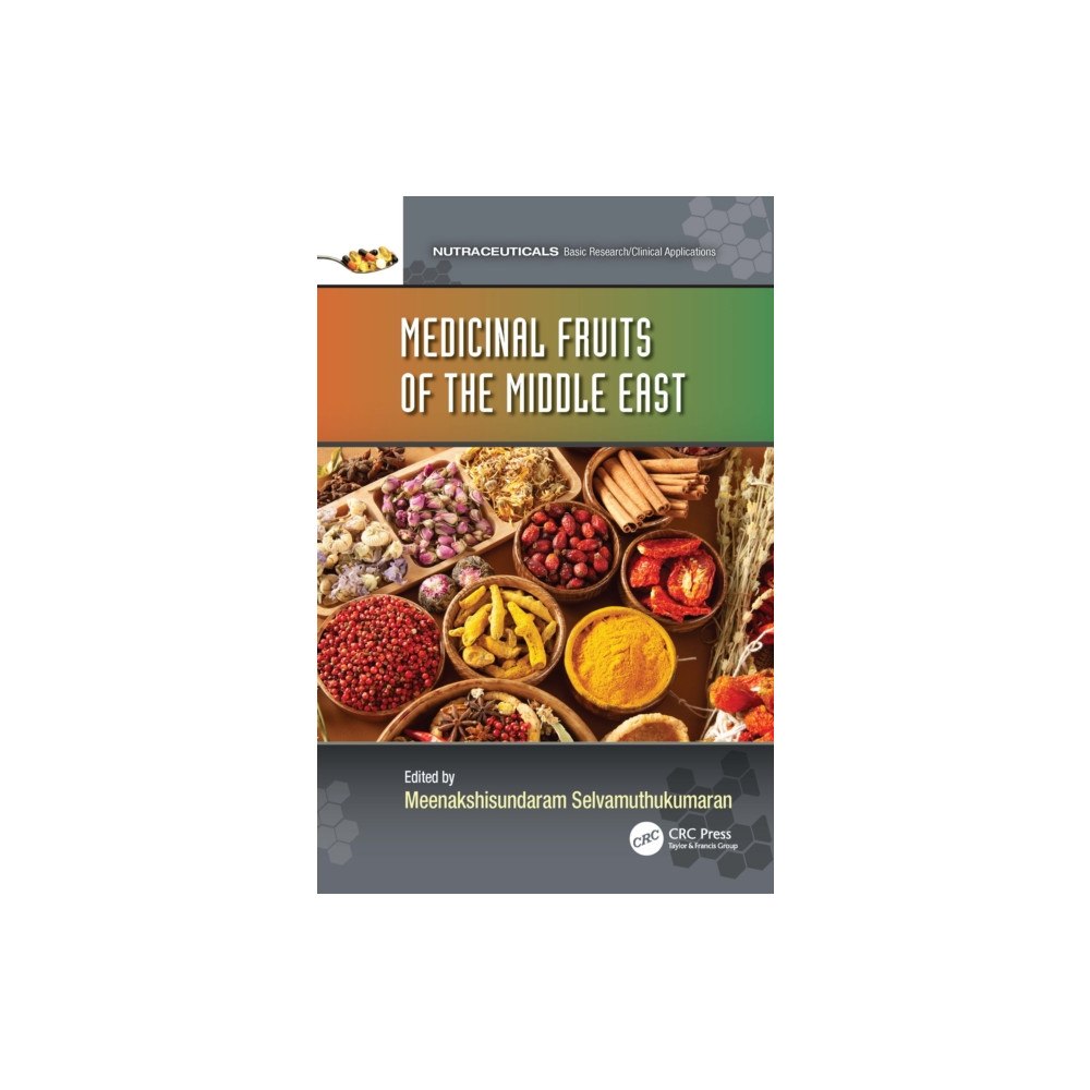 Taylor & francis ltd Medicinal Fruits of the Middle East (häftad, eng)