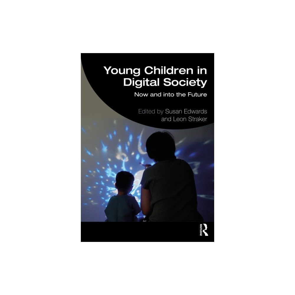 Taylor & francis ltd Young Children in Digital Society (häftad, eng)