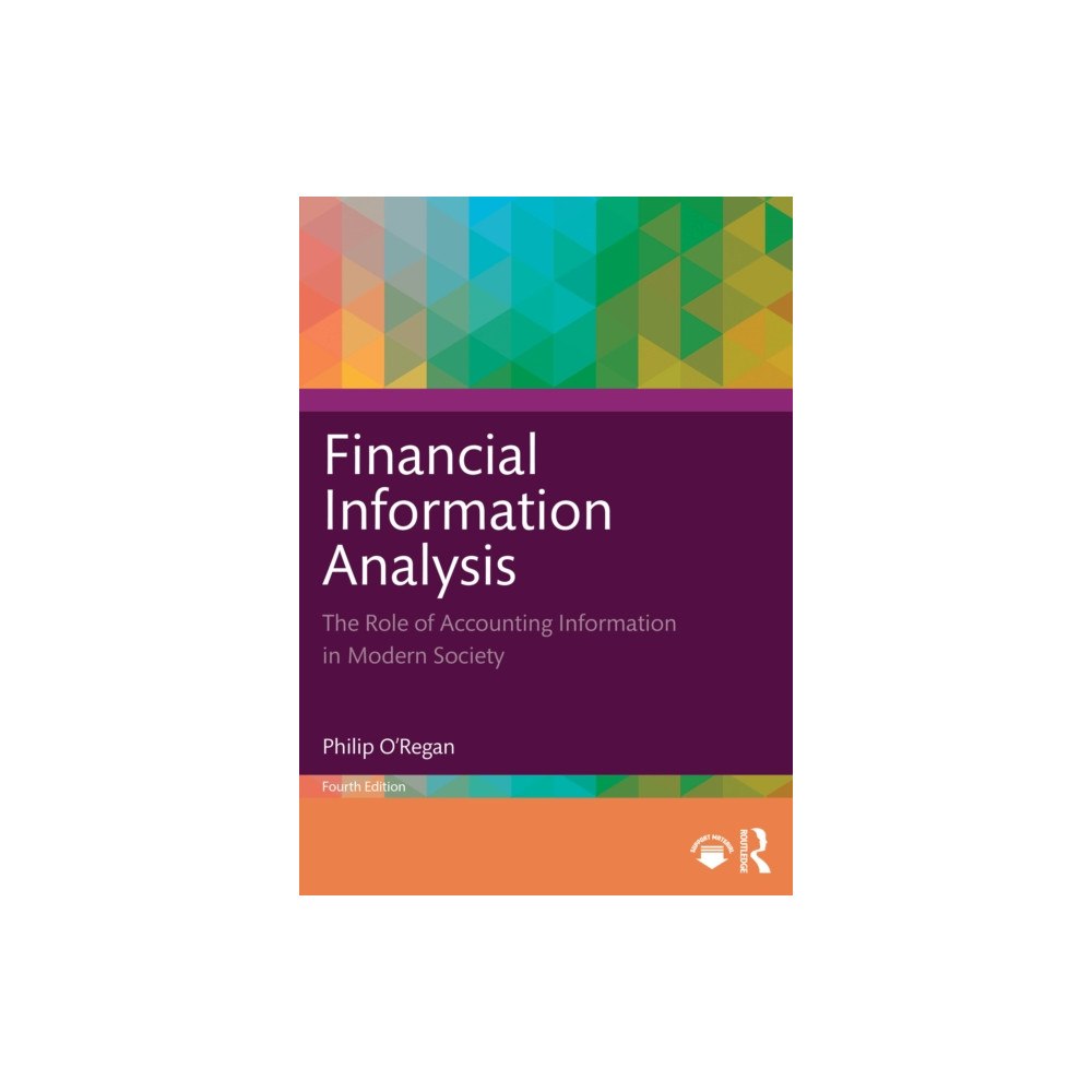 Taylor & francis ltd Financial Information Analysis (häftad, eng)