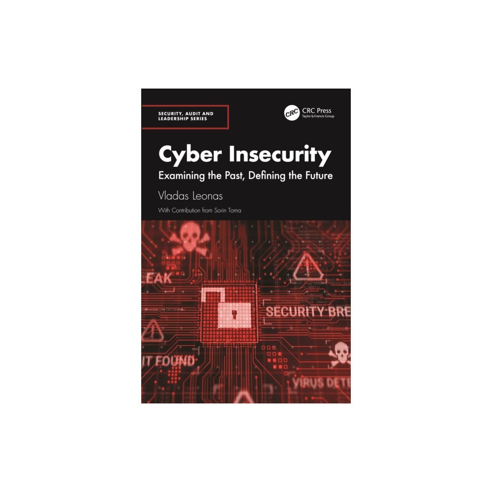 Taylor & francis ltd Cyber Insecurity (häftad, eng)