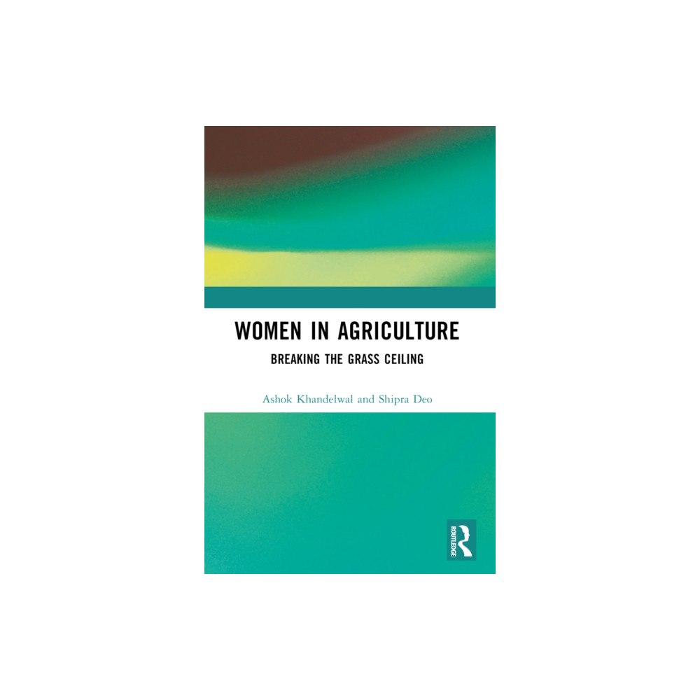 Taylor & francis ltd Women in Agriculture (häftad, eng)