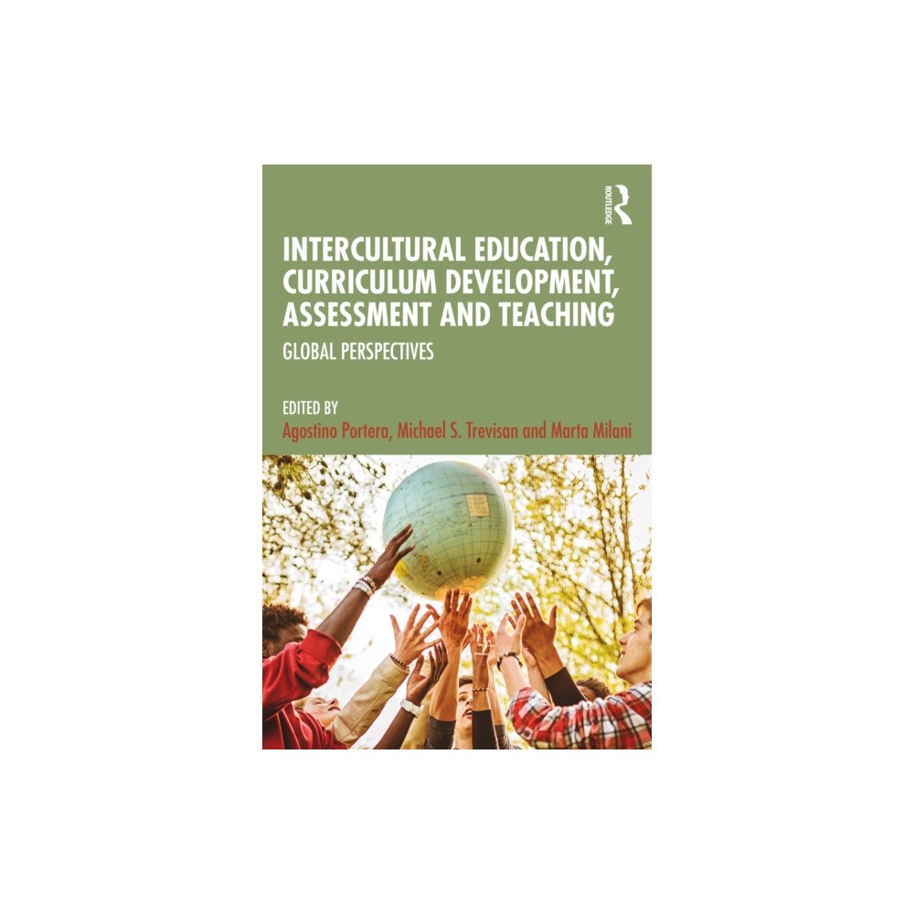 Taylor & francis ltd Intercultural Education, Curriculum Development, Assessment and Teaching (häftad, eng)