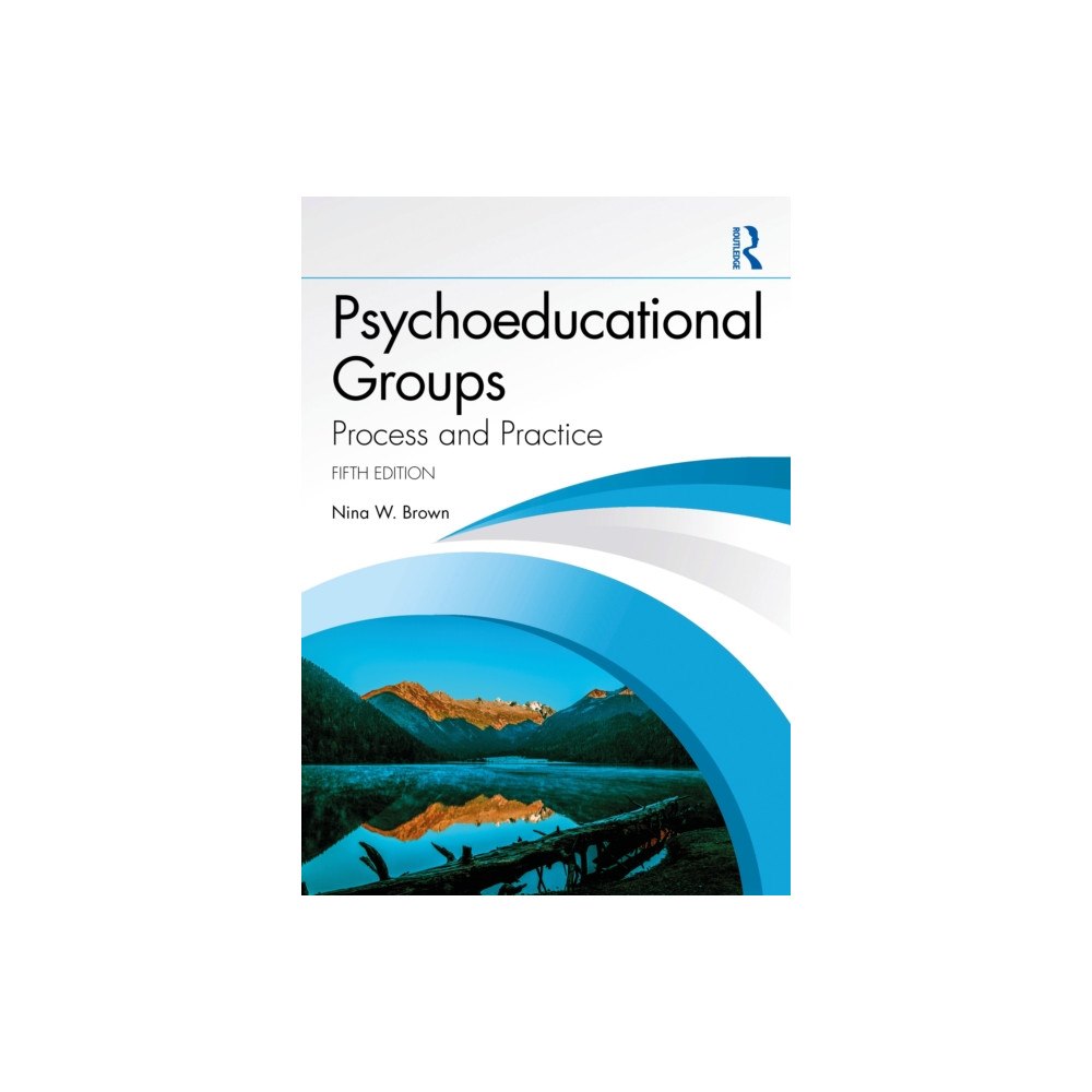 Taylor & francis ltd Psychoeducational Groups (häftad, eng)