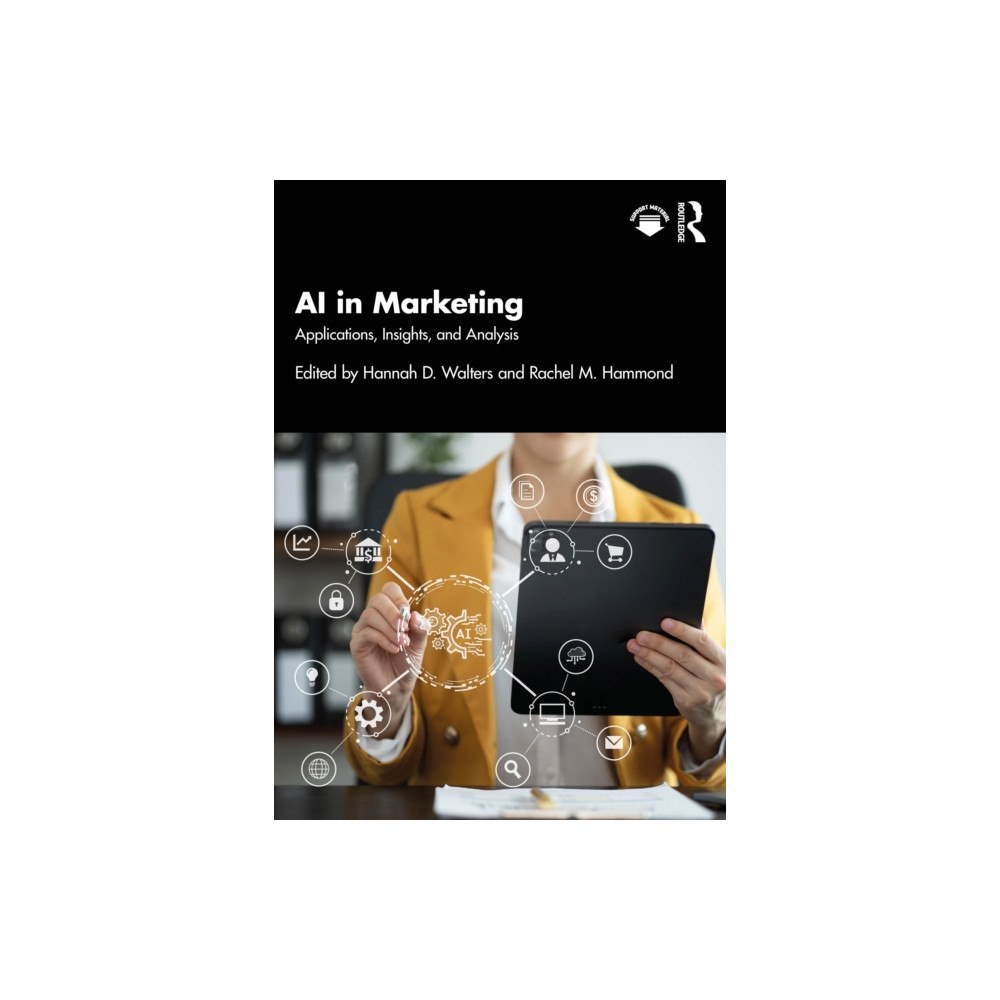 Taylor & francis ltd AI in Marketing (häftad, eng)
