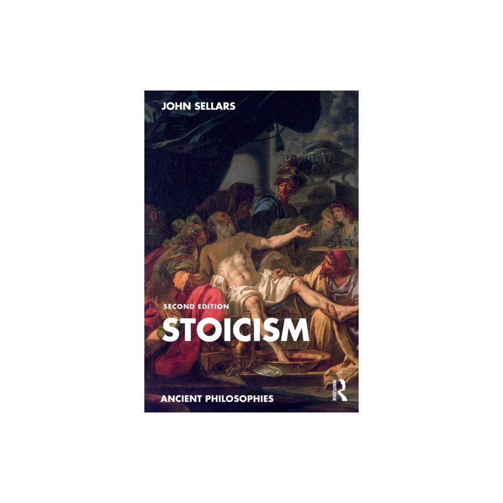 Taylor & francis ltd Stoicism (häftad, eng)