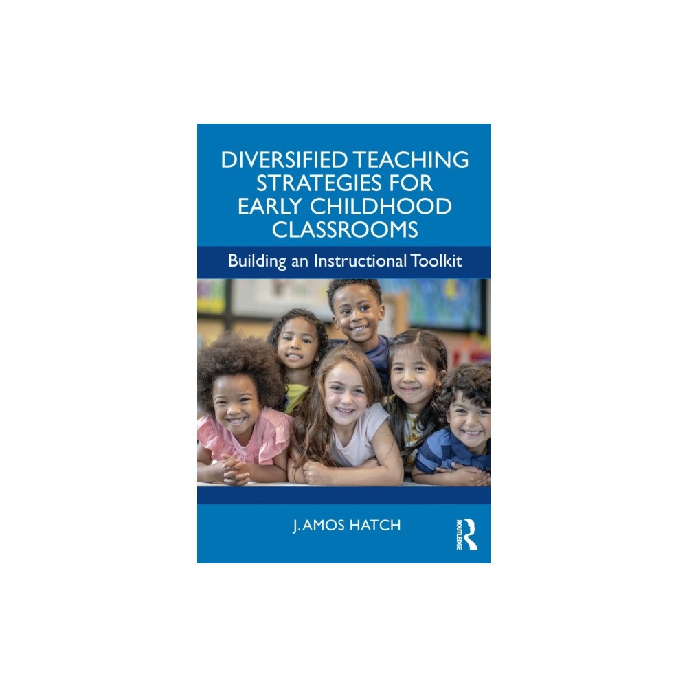 Taylor & francis ltd Diversified Teaching Strategies for Early Childhood Classrooms (häftad, eng)