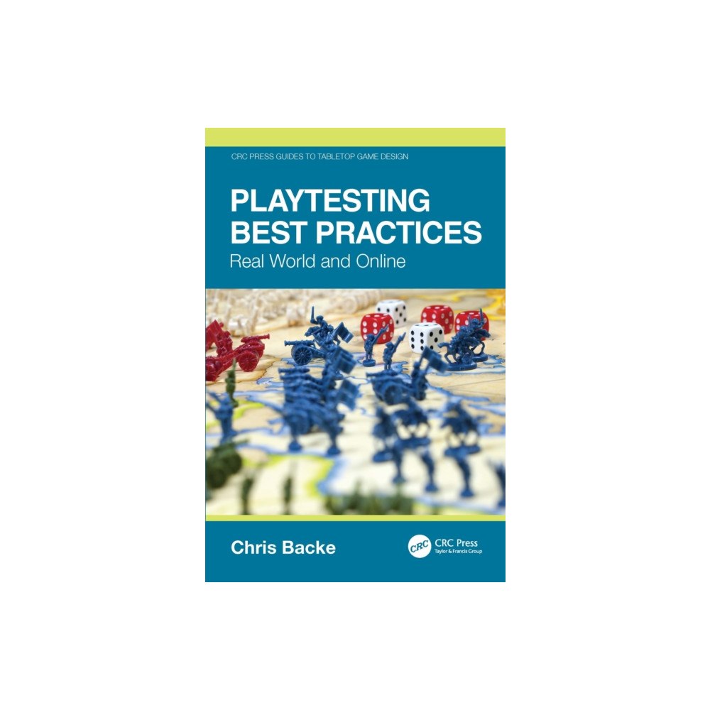 Taylor & francis ltd Playtesting Best Practices (häftad, eng)
