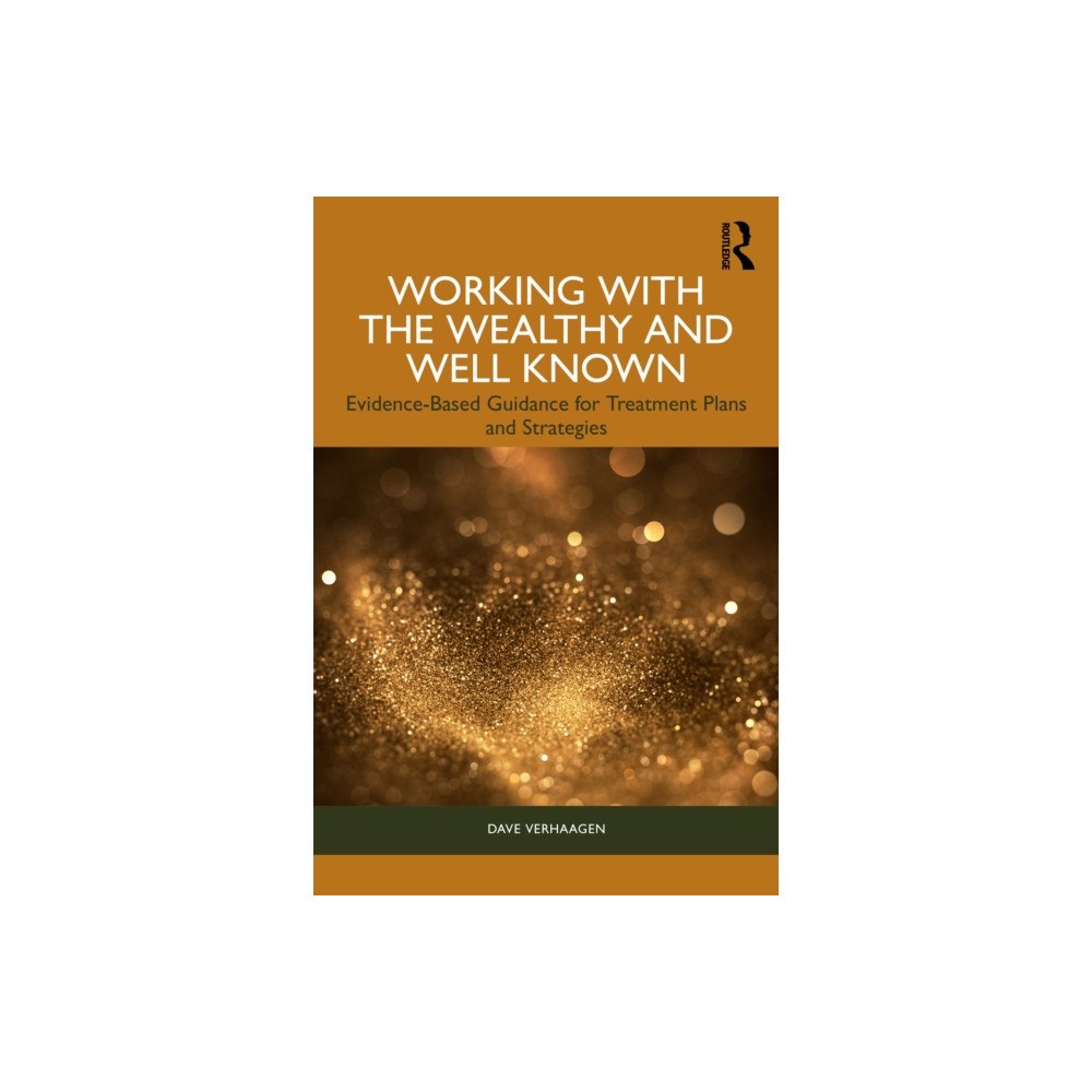 Taylor & francis ltd Working with the Wealthy and Well Known (häftad, eng)