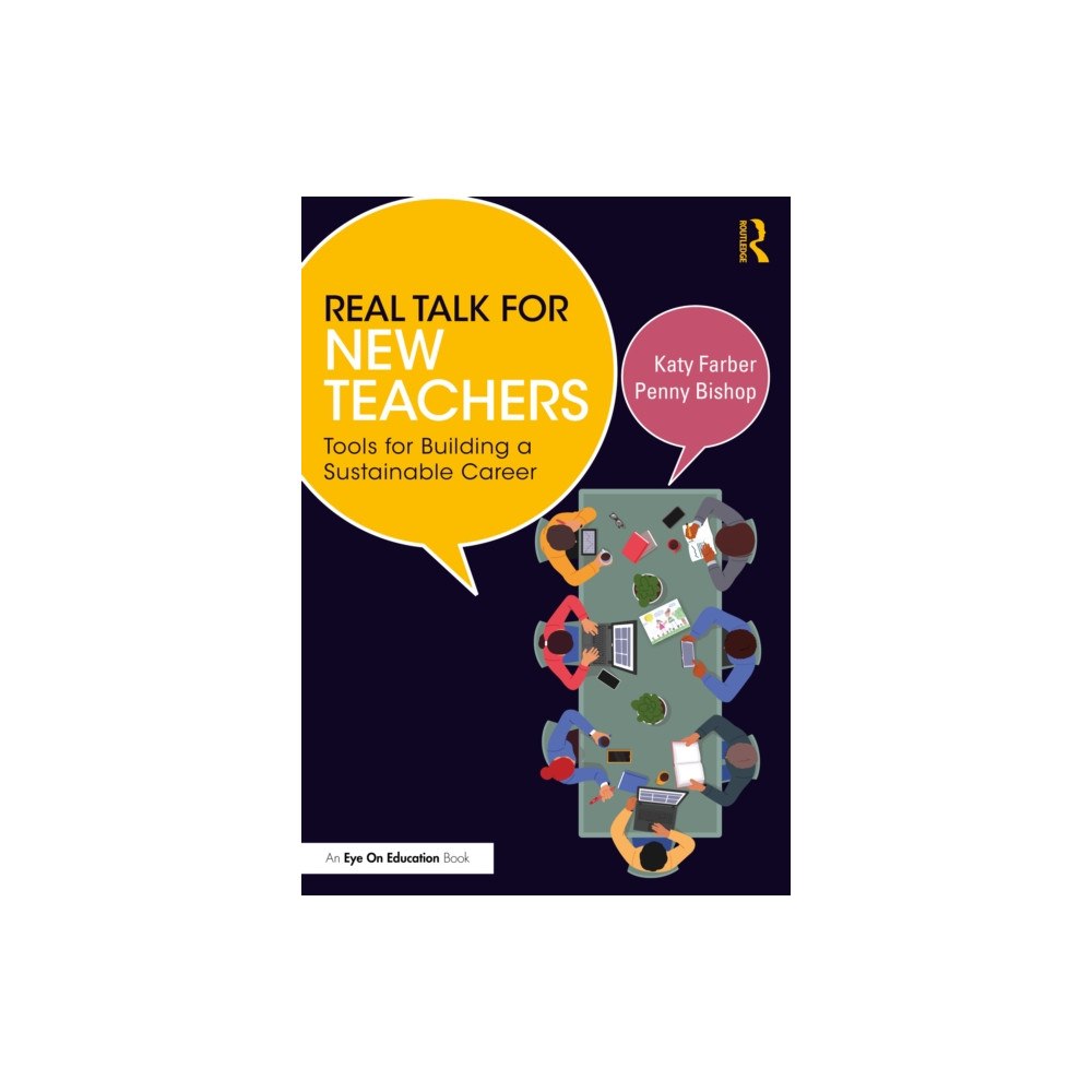 Taylor & francis ltd Real Talk for New Teachers (häftad, eng)